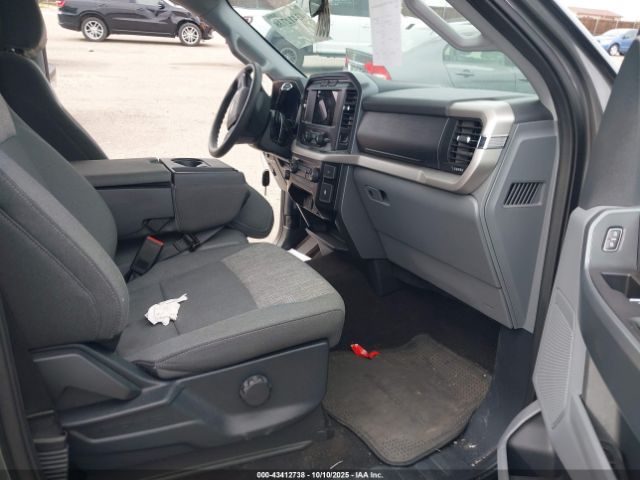 2021 FORD F-150 1FTEW1EP9MKD76772 Photo 4