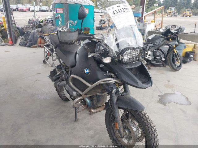2012 BMW R1200 WB1048008CZX67885