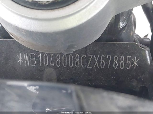 2012 BMW R1200 WB1048008CZX67885 Photo 9