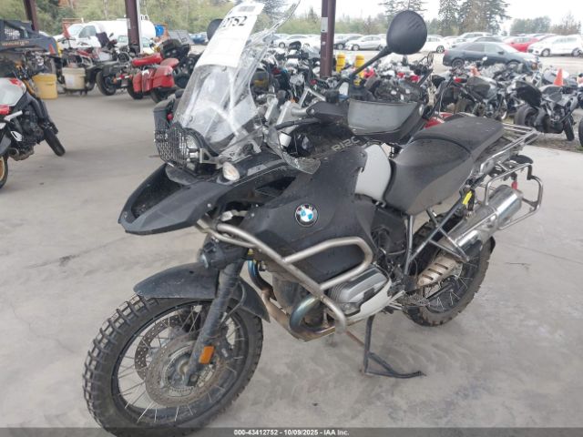 2012 BMW R1200 WB1048008CZX67885 Photo 1