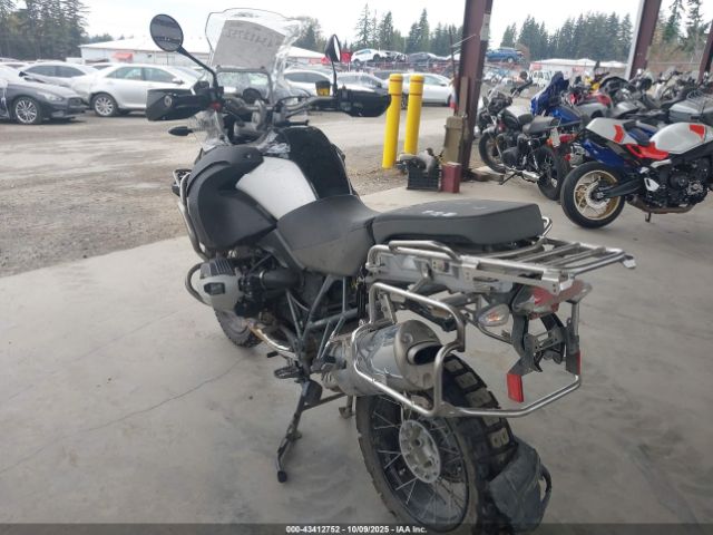 2012 BMW R1200 WB1048008CZX67885 Photo 2