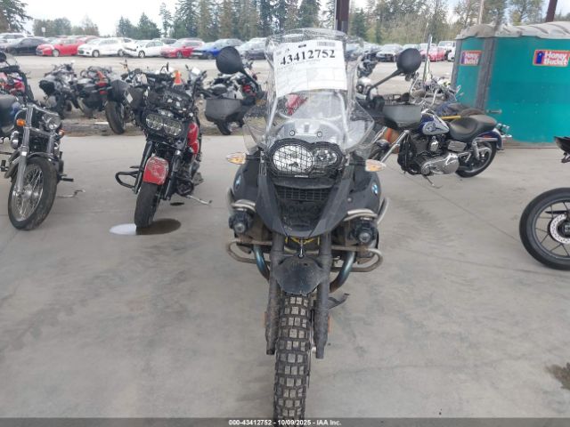 2012 BMW R1200 WB1048008CZX67885 Photo 4