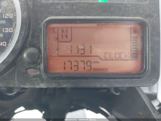 2012 BMW R1200 WB1048008CZX67885 Photo 6