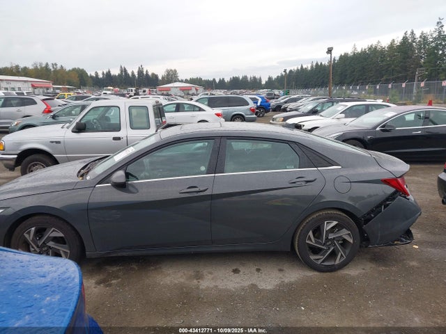 Hyundai mpi nu pe 2025 KMHLS4DG6SU997745 Image 14