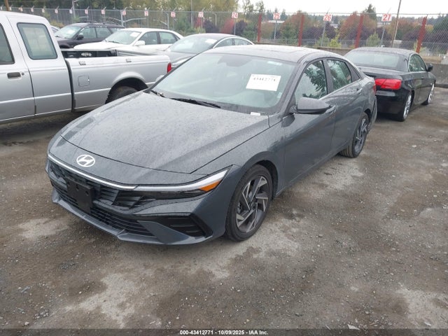 Hyundai mpi nu pe 2025 KMHLS4DG6SU997745 Image 2