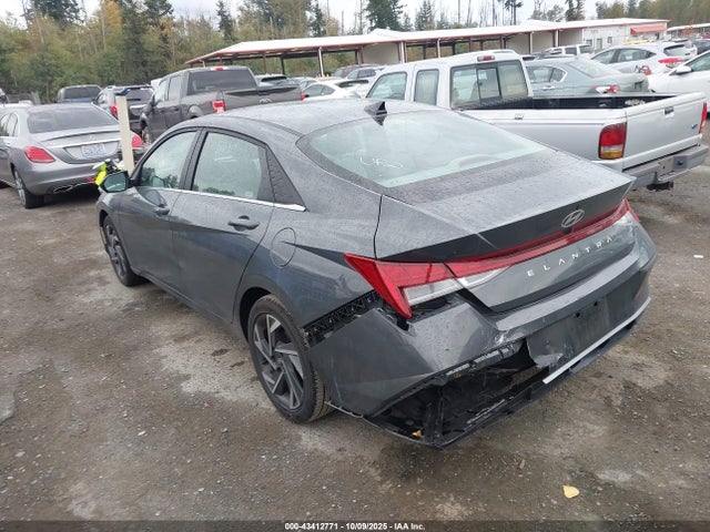 Hyundai mpi nu pe 2025 KMHLS4DG6SU997745 Image 3