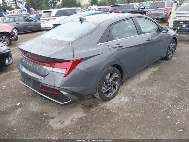 Hyundai mpi nu pe 2025 KMHLS4DG6SU997745 Image 4