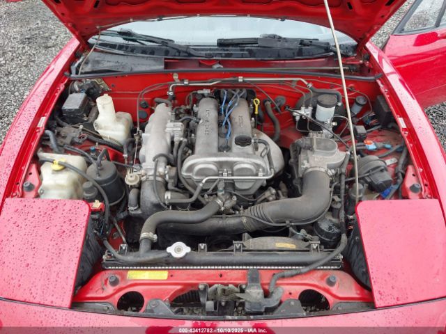 1991 MAZDA MX-5 MIATA JM1NA3515M1220403 Photo 9