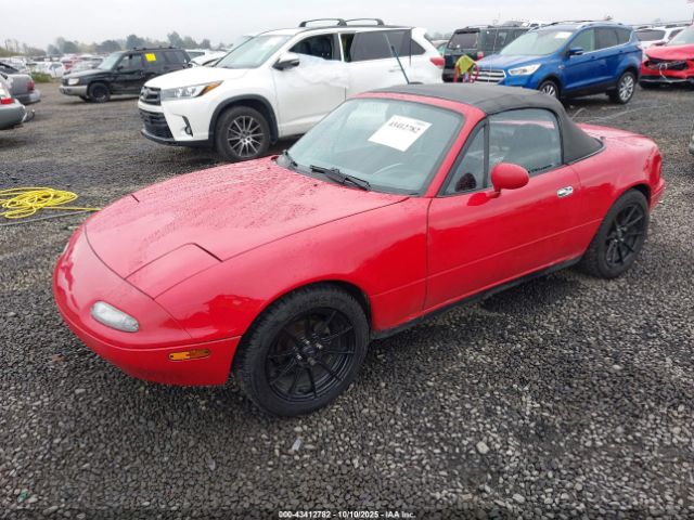 1991 MAZDA MX-5 MIATA JM1NA3515M1220403 Photo 1