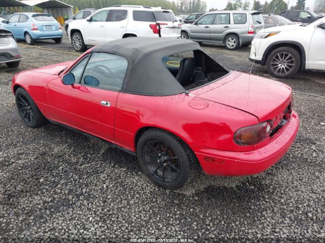 1991 MAZDA MX-5 MIATA JM1NA3515M1220403 Photo 2