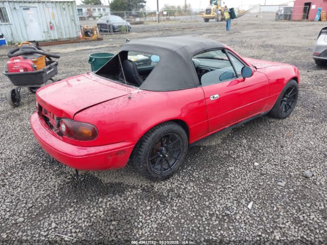 1991 MAZDA MX-5 MIATA JM1NA3515M1220403 Photo 3