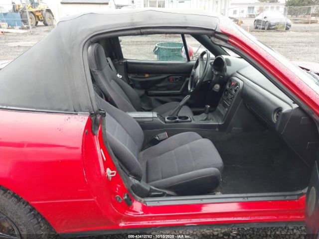 1991 MAZDA MX-5 MIATA JM1NA3515M1220403 Photo 4