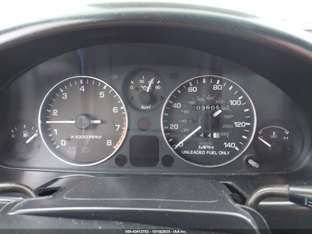 1991 MAZDA MX-5 MIATA JM1NA3515M1220403 Photo 6