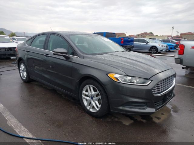 2016 FORD FUSION 1FA6P0HDXG5125684