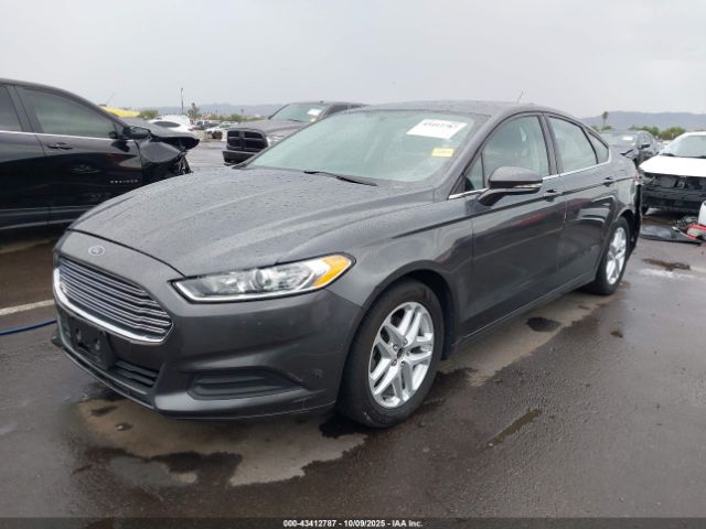 2016 FORD FUSION 1FA6P0HDXG5125684 Photo 1