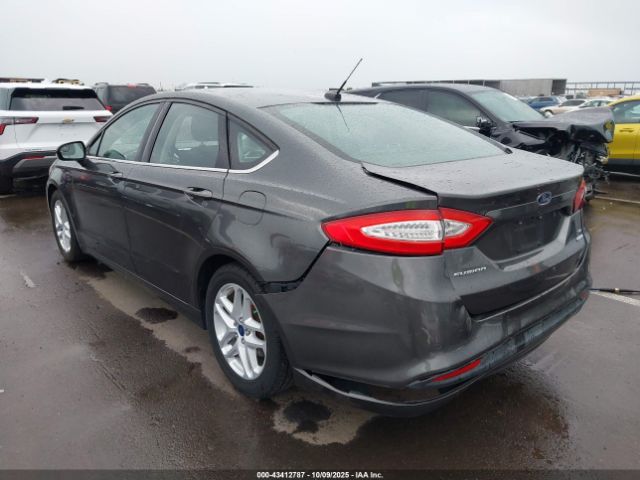2016 FORD FUSION 1FA6P0HDXG5125684 Photo 2