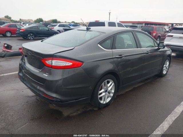 2016 FORD FUSION 1FA6P0HDXG5125684 Photo 3