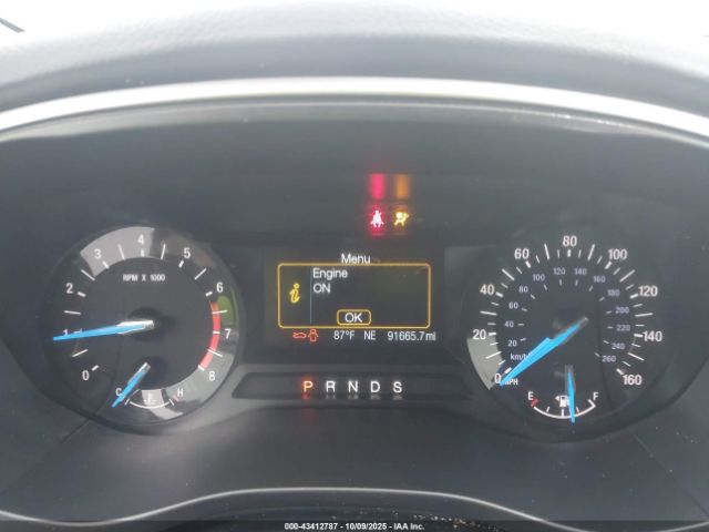 2016 FORD FUSION 1FA6P0HDXG5125684 Photo 6