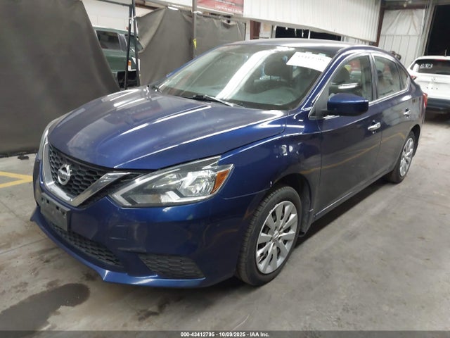 3N1AB7AP6HY233484 Nissan SENTRA S
