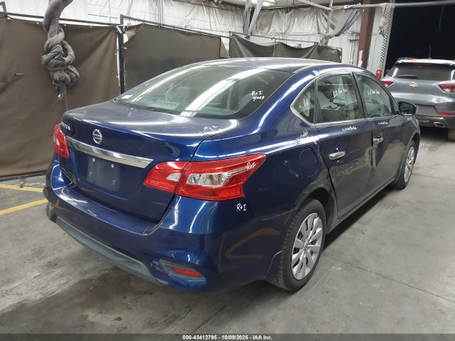 3N1AB7AP6HY233484 Nissan SENTRA S