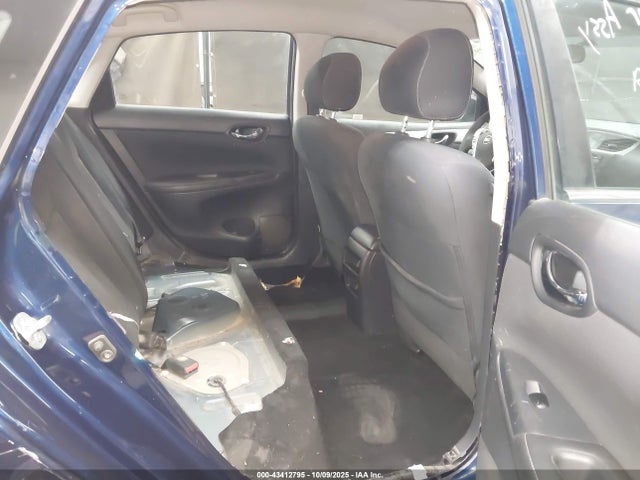 3N1AB7AP6HY233484 Nissan SENTRA S