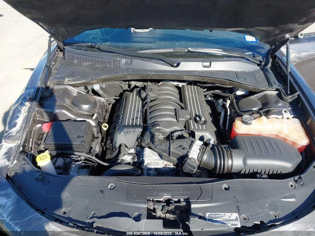 2C3CDXGJ5PH612116 Dodge Charger Scat Pack