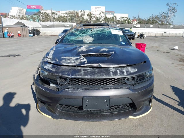2C3CDXGJ5PH612116 Dodge Charger Scat Pack