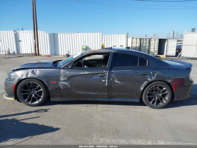 2C3CDXGJ5PH612116 Dodge Charger Scat Pack