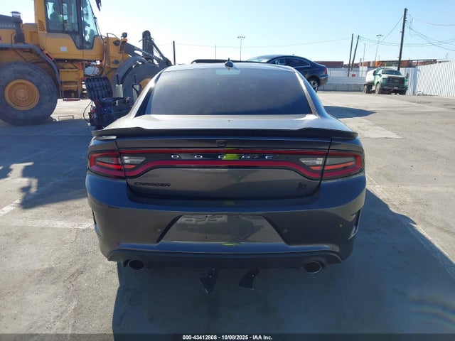2C3CDXGJ5PH612116 Dodge Charger Scat Pack