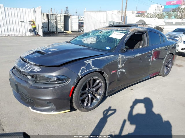 2C3CDXGJ5PH612116 Dodge Charger Scat Pack