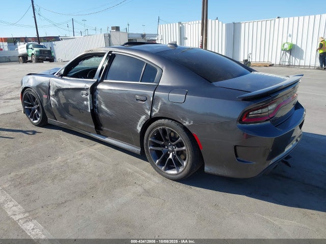 2C3CDXGJ5PH612116 Dodge Charger Scat Pack