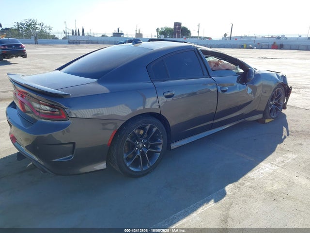 2C3CDXGJ5PH612116 Dodge Charger Scat Pack