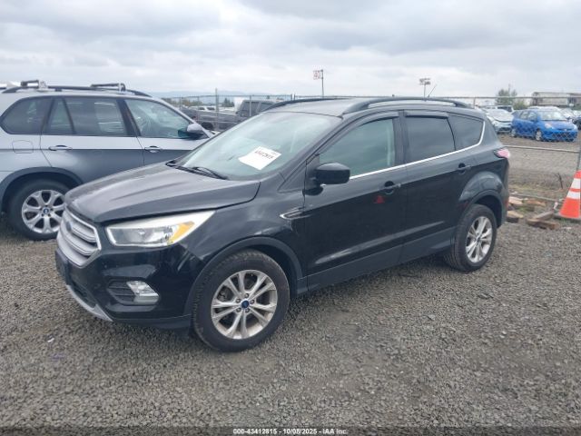 2018 FORD ESCAPE 1FMCU0GD9JUB75749 Photo 1