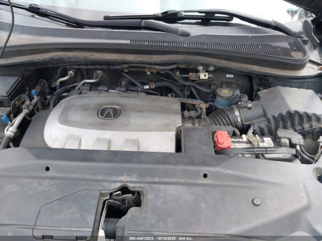 2010 ACURA MDX 2HNYD2H63AH507560 Photo 9