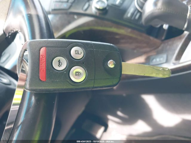 2010 ACURA MDX 2HNYD2H63AH507560 Photo 10