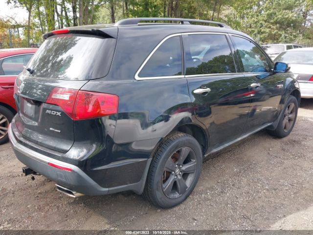 2010 ACURA MDX 2HNYD2H63AH507560 Photo 3