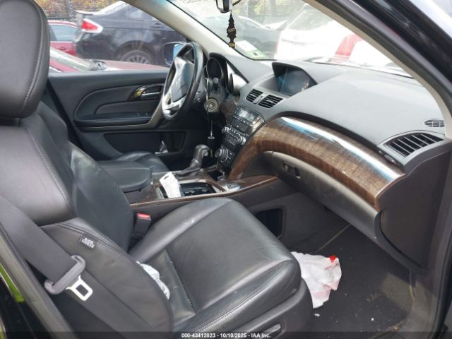2010 ACURA MDX 2HNYD2H63AH507560 Photo 4