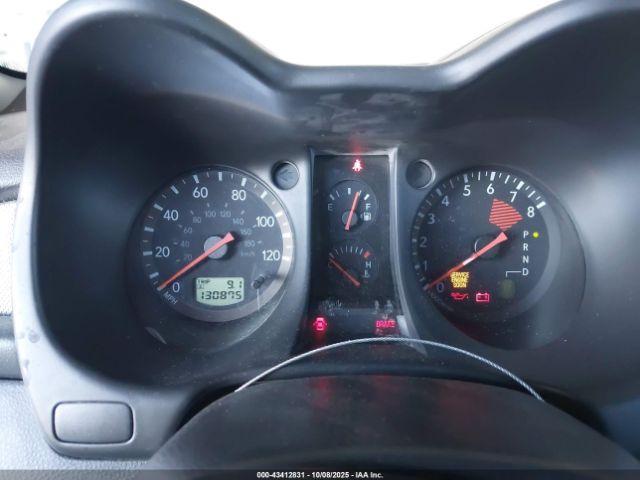 2003 MITSUBISHI OUTLANDER JA4LX31G03UO36106 Photo 6