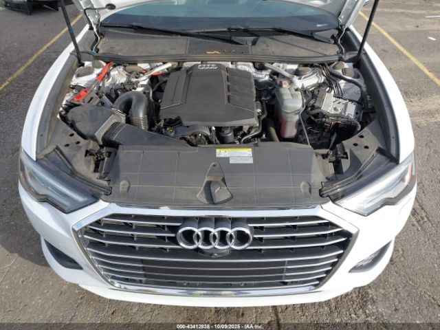 2020 AUDI A6 WAUE8AF21LN004737 Photo 9