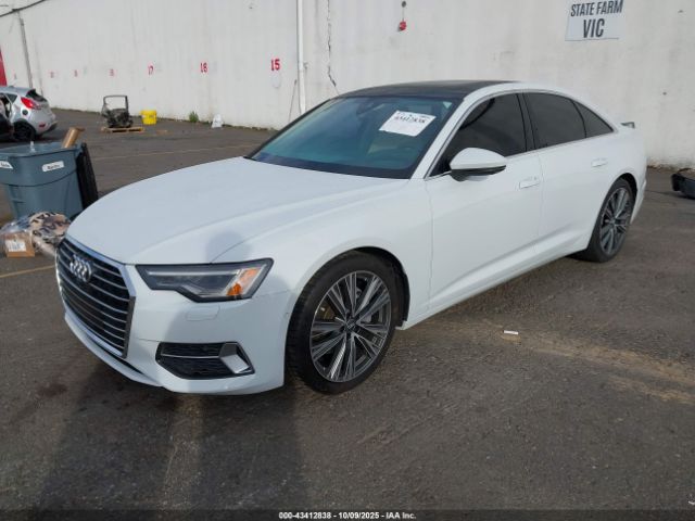 2020 AUDI A6 WAUE8AF21LN004737 Photo 1
