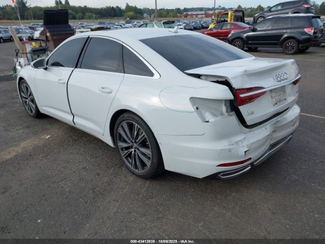 2020 AUDI A6 WAUE8AF21LN004737 Photo 2