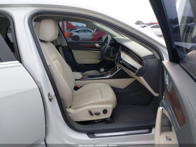 2020 AUDI A6 WAUE8AF21LN004737 Photo 4