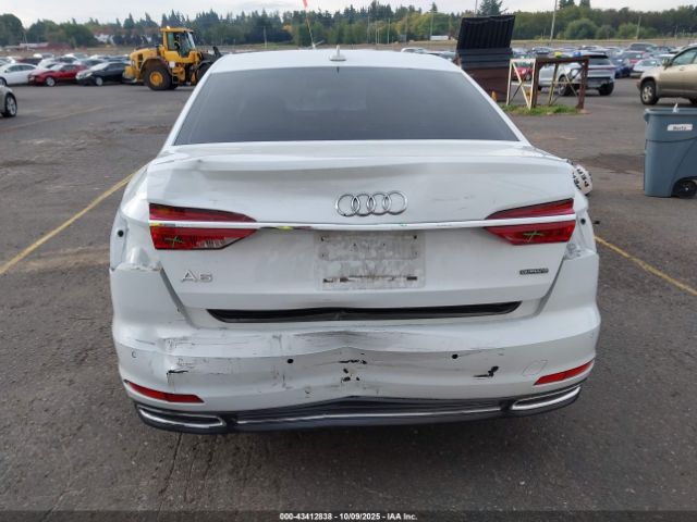 2020 AUDI A6 WAUE8AF21LN004737 Photo 5