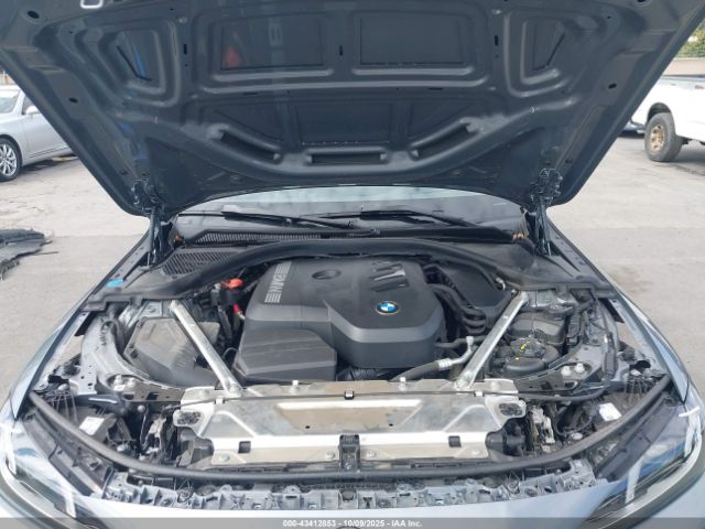 2025 BMW 4 SERIES WBA33DB09SCS74255 Photo 9