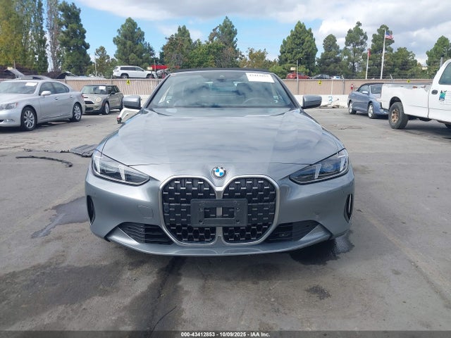 WBA33DB09SCS74255 BMW 430I