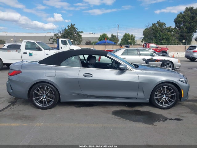 WBA33DB09SCS74255 BMW 430I