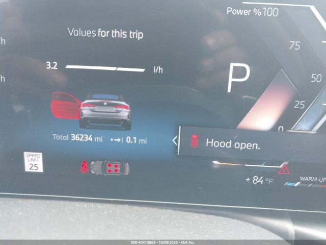 2025 BMW 4 SERIES WBA33DB09SCS74255 Photo 6