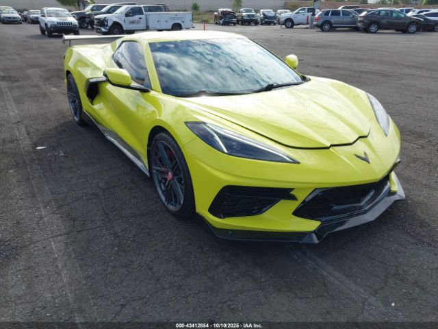 2022 CHEVROLET CORVETTE STINGRAY 1G1YB3D48N5105867