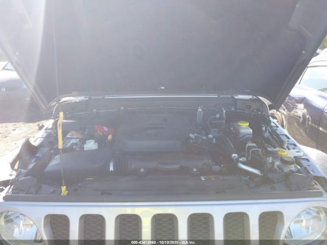 2021 JEEP WRANGLER UNLIMITED 1C4HJXDN6MW543158 Photo 9