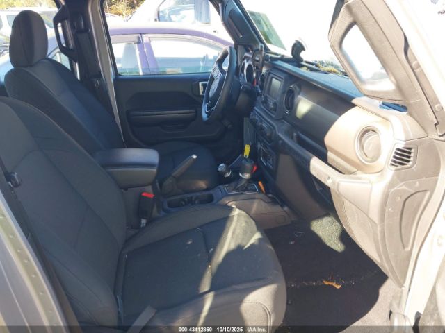 2021 JEEP WRANGLER UNLIMITED 1C4HJXDN6MW543158 Photo 4